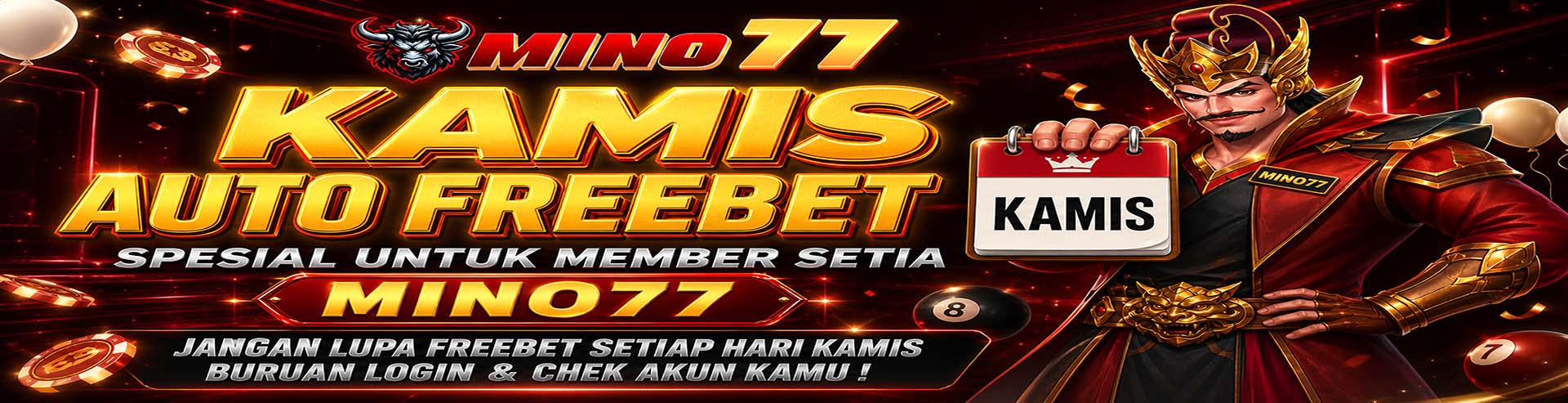 KAMIS AUTO FREEBET